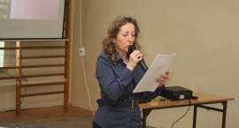 Konkurs wiedzy o Czesławie Miłoszu w ZS1