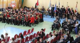 Uczniowie SP Osowiec na zjeździe szkół im. Jana Pawła II