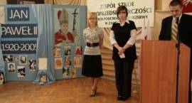 Międzyszkolna konferencja papieska w ZSA
