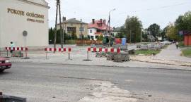 Przebudowa skrzyżowania AWP-ul. Obrońców Zambrowa- 71. Pułk Piechoty w Zambrowie