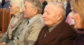 Uroczystość Złotych Godów 34 par małżeńskich w Gminie Kołaki Kościelne /Fot. Grzegorz...