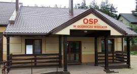 Nowy budynek OSP powstał w Głęboczu Wielkim