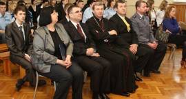 Konferencja zatytułowana „Szukałeś nas ... jesteśmy” w ZSA