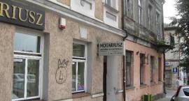 Kamienice na ul. Kościuszki i Pl. Sikorskiego w Zambrowie