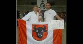 Anna Kaczyńska zdobyła srebrny medal na Mistrzostwach Świata Kobiet Karate Kyokushin w...