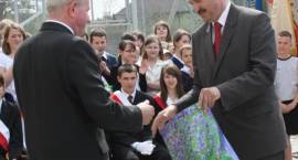Uroczyste otwarcie kompleksu Moje Boisko Orlik 2012 przy Szkole Podstawowej nr 4 w...