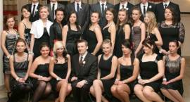 Studniówka 2012 Zespołu Szkół nr 1 w Zambrowie /Foto Piotrowscy