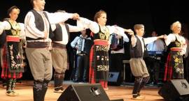 Występ serbskiego zespołu KUD „Ribarska Banja” w ramach 