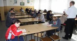 Eliminacje powiatowe Turnieju o Bezpieczeństwie w Ruchu Drogowym