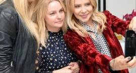 Maja Sablewska w Perfect Vision, 16.09.2017 r.