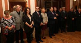 Spotkanie opłatkowe członków i sympatyków PiS