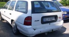 Nie użytkowany Ford Mondeo