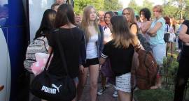180 osób wyjechało na obóz do Bułgarii 