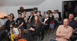 Koncert poezji śpiewanej w RIH
