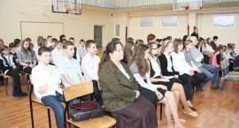 Święto patrona w Szkole Podstawowej nr 5 w Zambrowie