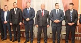 Spotkanie opłatkowe PSL-u powiatu zambrowskiego