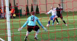 Olimpia Zambrów vs. Dąb Dąbrowa Białostocka 3.11.2012