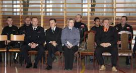 Uczestnicy spotkania Wypadki na drogach – porozmawiajmy /Fot. Grzegorz...