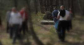 Dzień ziemi w Zakładzie Karnym w Czerwonym Borze