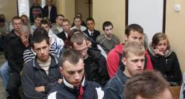Inauguracja semestru zimowego 2008/2009 w Szkołach Zaocznych Ośrodka Kształcenia...