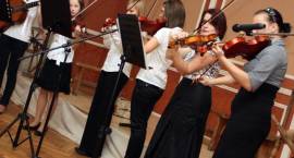 Inauguracja sezonu kulturalnego MOK 2009/2010 - występ zepołu Camerata