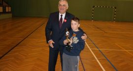 Wyniki XIX WOŚP-owego Turnieju Piłki Nożnej o Puchar Burmistrza Miasta Zambrów, 14.01.2018