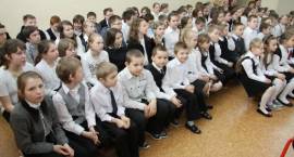 Święto Patrona Szkoły w SP3 Zambrów