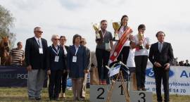 Mistrzyni Polski w Rajdach Konnych z Szumowa