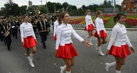 VIII Międzynarodowa Parada Młodzieżowych Orkiestr Dętych Zambrów 2012