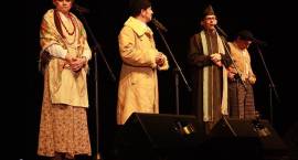Kabaret Pod Wyrwigroszem wystąpił w Zambrowie