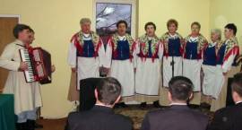 Występ zespołu Laskowianki /Fot. Katarzyna Walendziak