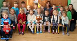 Grupa 3- i 4-latków, op. Kazimiera Kropiewnicka i Magdalena Jasińska