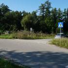 Jeep dachował w gminie Zambrów