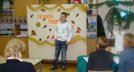 II edycja Powiatowego Konkursu Recytatorskiego w SP5