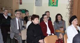 Spotkanie opłatkowe w Powiatowym Ośrodku Wsparcia w Zambrowie