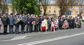Zambrowskie obchody rocznicy uchwalenia Konstytucji 3 Maja /Fot. Katarzyna Walendziak