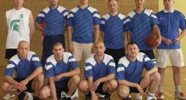Drużyna policji /Fot. G.Zawistowski