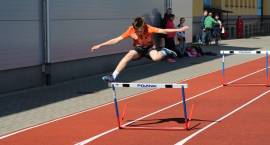 Igrzyska Powiatowe szkół podstawowych w Lekkiej Atletyce