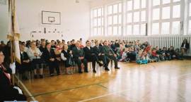 Spotkanie z Sybirakami w Specjalnym Ośrodku Szkolno - Wychowawczym w Długoborzu /Fot. z...