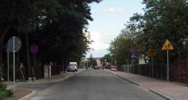 Wyremontowana ul. M. Konopnickiej /Fot. Daniel Miedzik