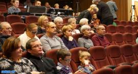 Koncert kolęd w Centrum Kultury w Zambrowie, dn. 06.01.2017 r.