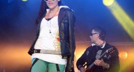 Koncert Blue Cafe w Zambrowie