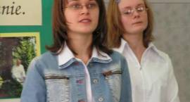 Joanna Milewska laureatka konkursu recytatorskiego