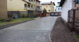 Przebudowa ul. Wodnej i Wąskiej w centrum Zambrowa