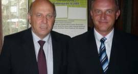 Delegacja z Zambrowa wzięła udział w jubileuszu 80-lecia PZPN