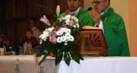 Msza Św. w kościele pw. Św. Józefa Rzemieślnika w intencji strażaków z powiatu...