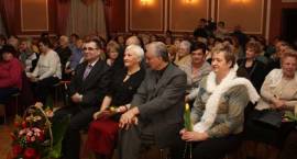 Koncert Stowarzyszenia Szansa z okazji zbliżającego się Dnia Kobiet
