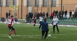 Remis Olimpii w kolejnym meczu kontrolnym