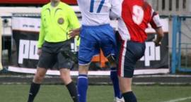 Mecze o mistrzostwo III ligii Olimpia Zambrów - Pogoń Łapy