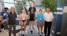 XI Zawody Pływackie Zambrów 2013 - szkoły podstawowe